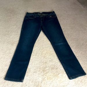 Barely worn Cabi Jeans